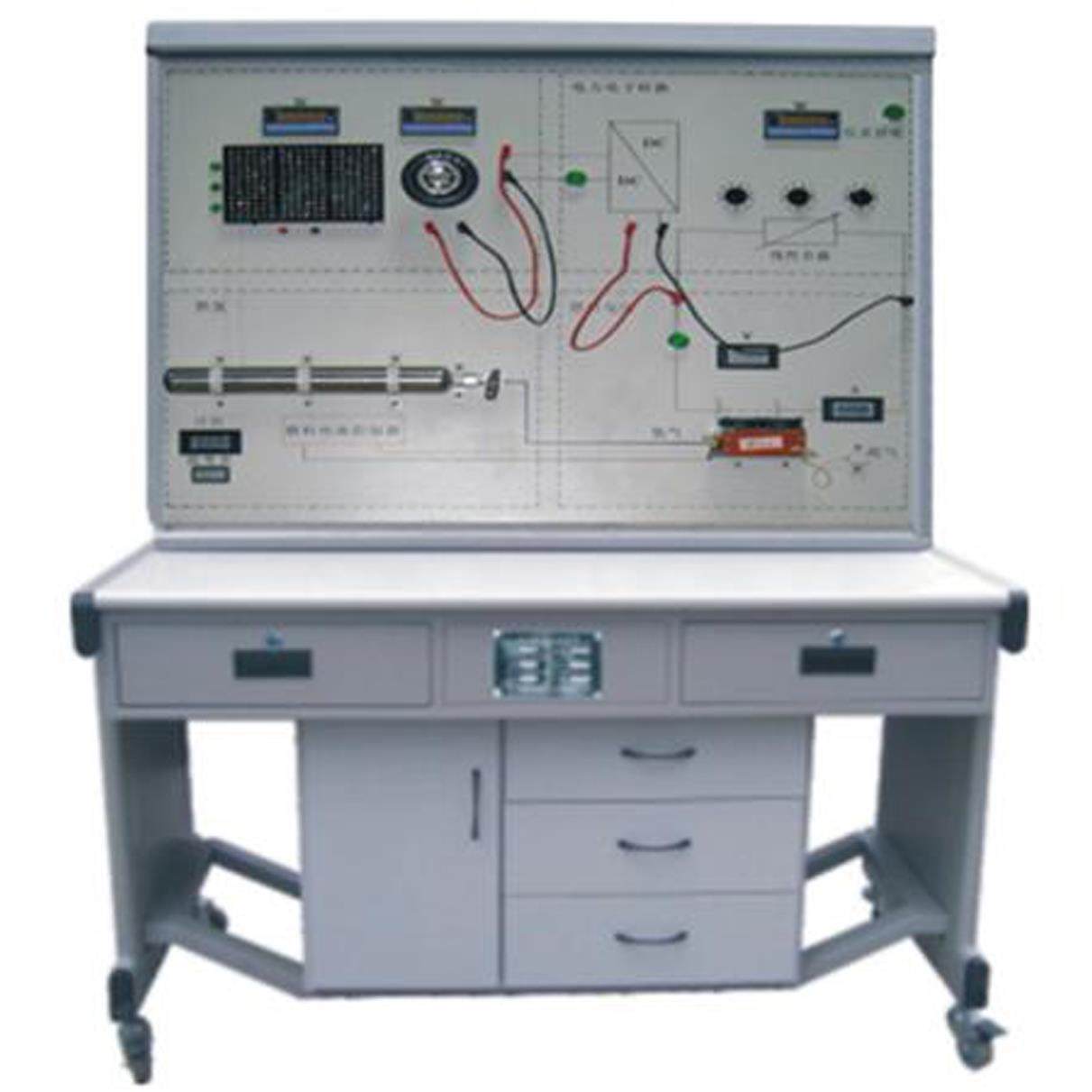 新能源ER-12A型燃料电池教学实训台实验设备定制