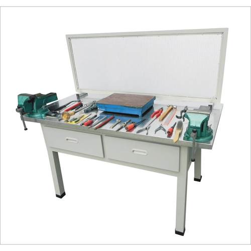 钳工实验室实训成套设备2人座 实验实训台 工具