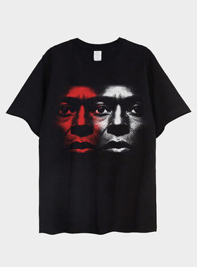 Miles Davis T Shirt jazz - 迈尔斯戴维斯爵士乐男女印花短袖t恤