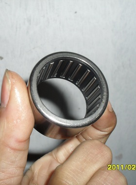 SCE57 BA57精密英制冲压滚针轴承 尺寸7.938*12.7*11.112mm