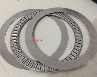 平面滚针滚针轴承内径105KLQ