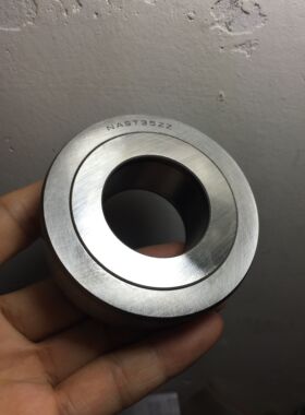 ㊣高载荷 支承滚轮轴承 纺机轴承 NAST25ZZ 尺寸25*52*20mm