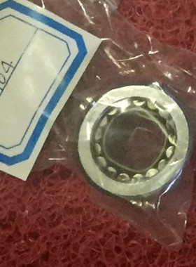 纺织机械印刷机械大载荷满装滚针纺机专用轴承无内圈轴承钢84704