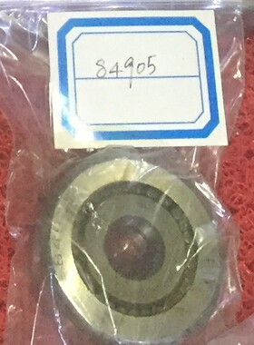 ㊣纺机 印刷机 叉车滚轮滚针轴承 门架滚轮 84905