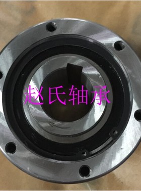 椿本结构超越离合器单向离合器轴承逆止器MZ30-25 MZ30G