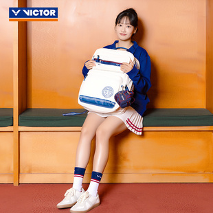 VICTOR胜利羽毛球袜俱乐部系列男女款 威克多 运动袜SK5516官方正品