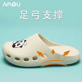 医生工作鞋 南欧鱼手术鞋 软底 防滑手术室拖鞋 洞洞鞋 女护士鞋 包头鞋