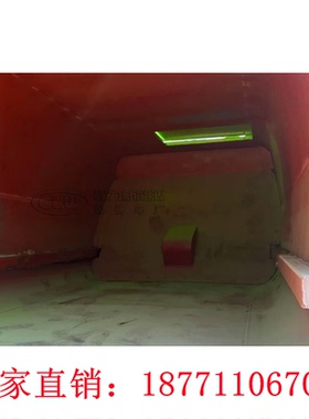 程力威东风天龙大型15方18方压缩垃圾车  洒水车   MEC6500真空泵