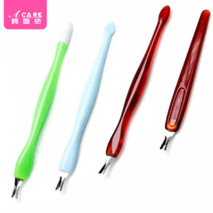 死皮叉A1zq801 去死 易上手去角质死皮推指甲修剪工具便携式