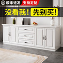 实木电视柜客厅家用卧室柜子简约小户型收纳柜地柜储物柜电视机柜