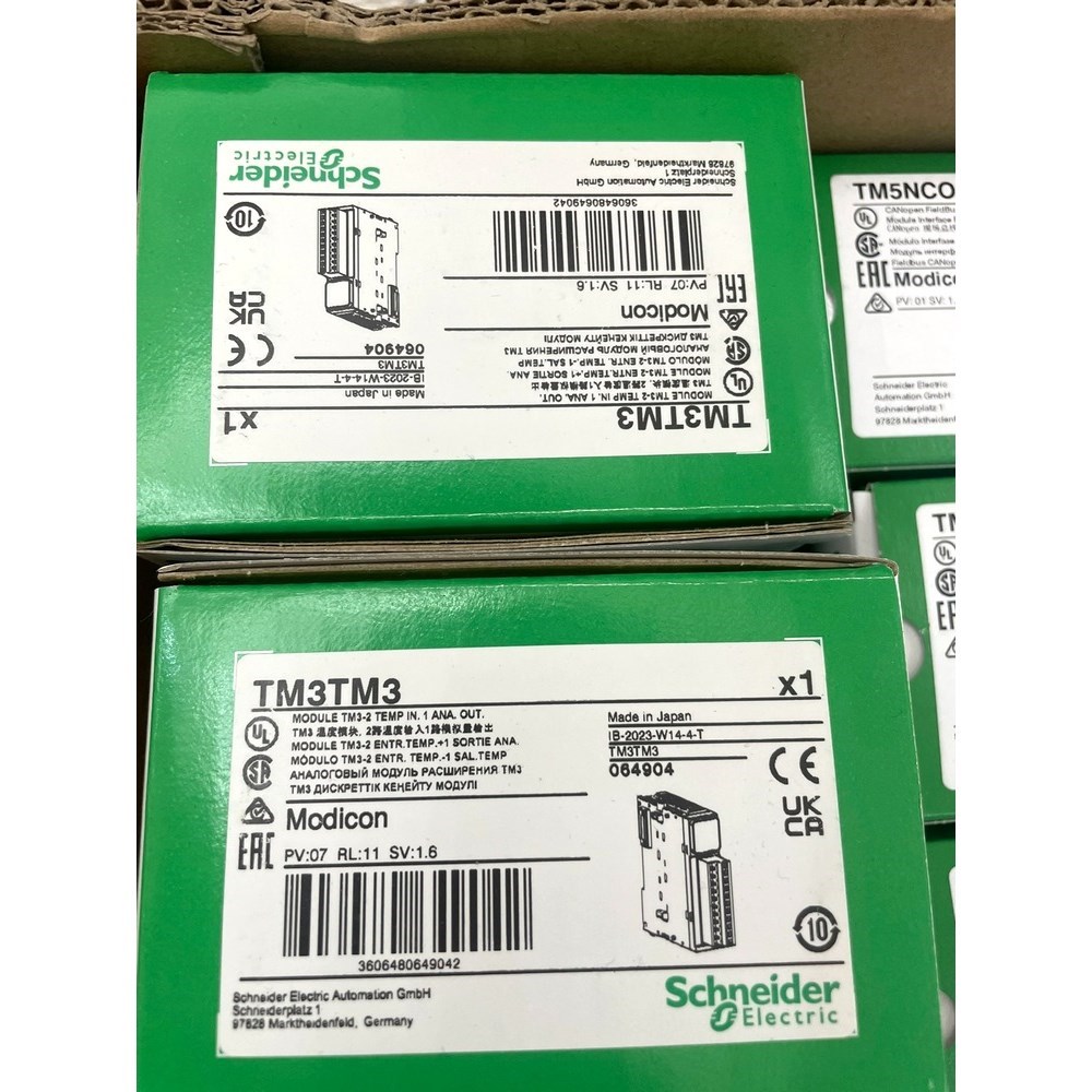 TM3TM3施耐德原装现货供应充足 议价