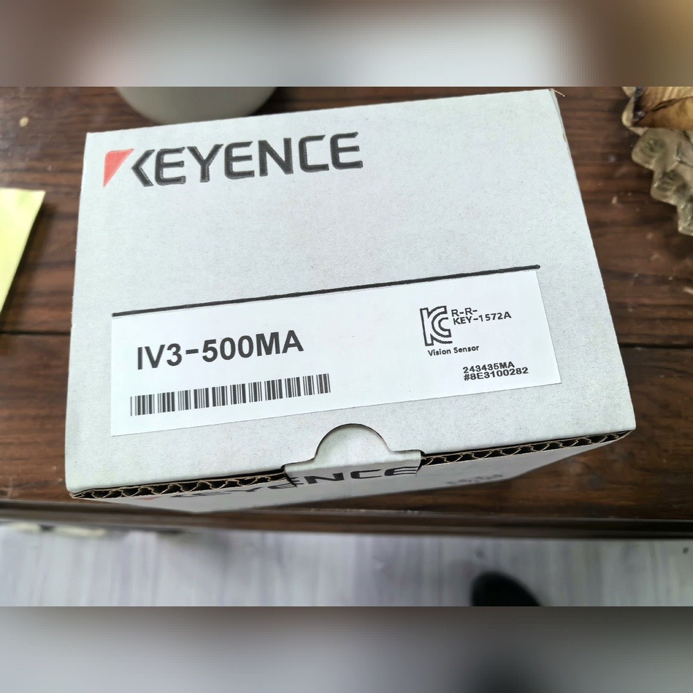 KEYENCE基恩士 IV3-500CA 成色漂亮 功能 议价
