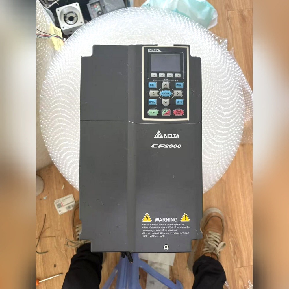 VFD150CP43B-21变频器实物图拍摄成色 议价