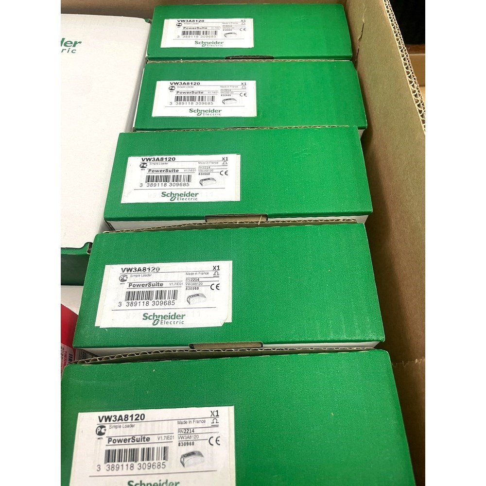 VW3A8120施耐德原装现货 议价