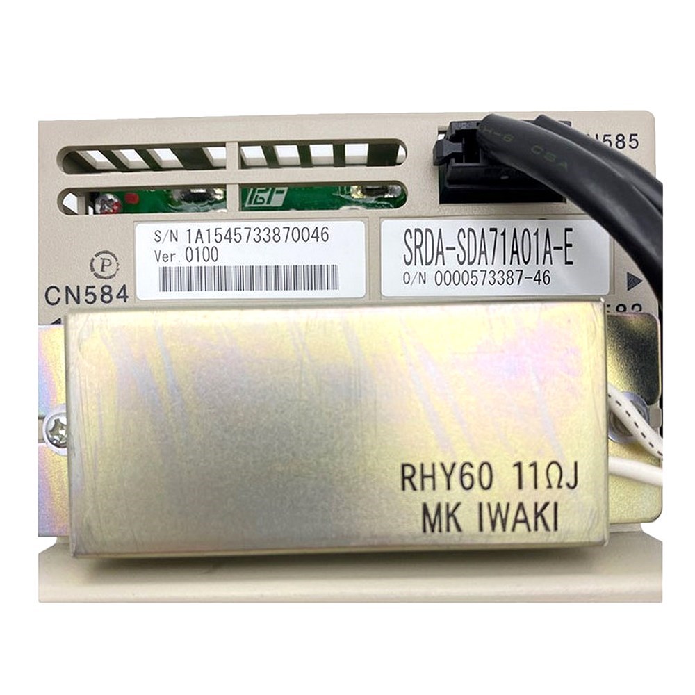 DX200外部轴驱动器(新) SRDA-SDA71A01A- 议价