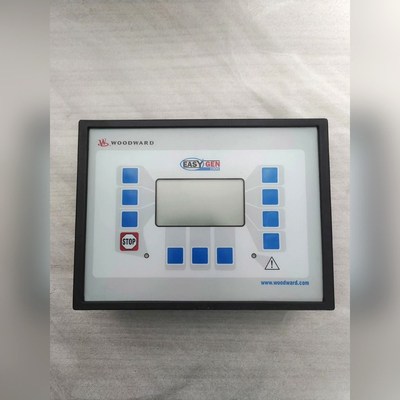woodward伍德沃德控制器EASYGEN-1500 议价