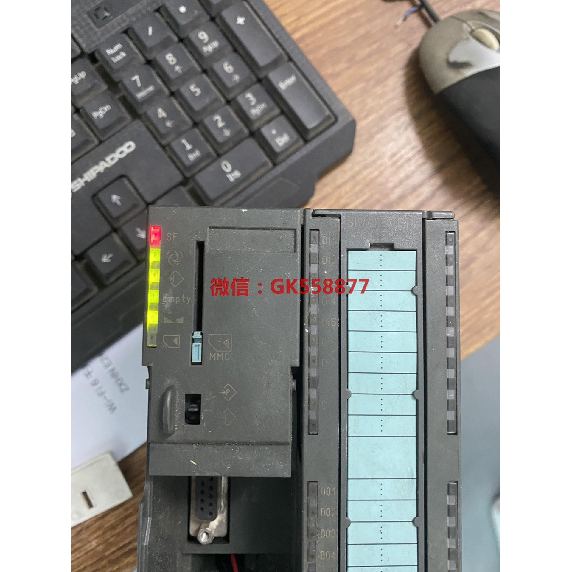 7MH4900-3AA01安装脚断了通电如图要