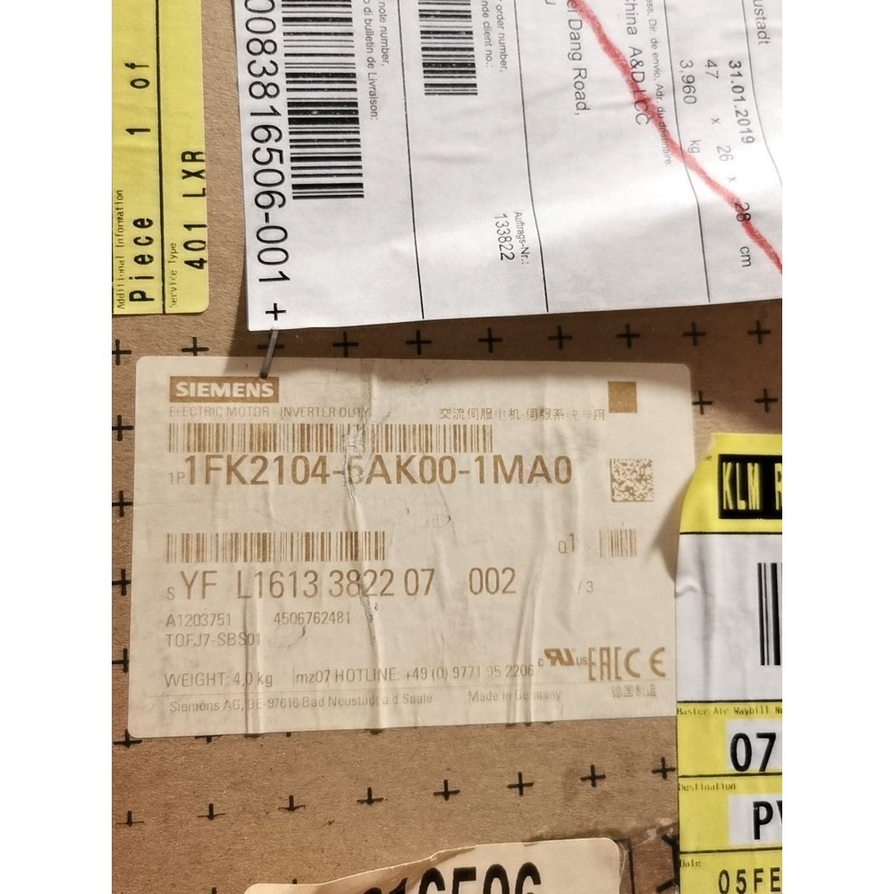 1FK2104-5AK00-1MA0原装现货一 议价