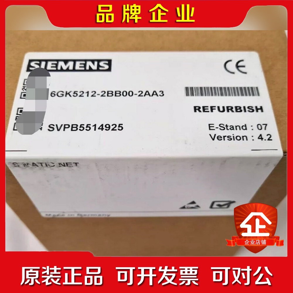 Siemens 6GK5 212-2BB00-2AA3 (6 议价