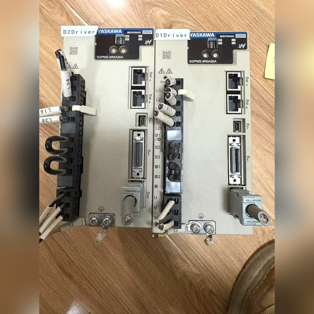 SGPMS-6R0A30A安川1.3KW驱动器充新成 议价