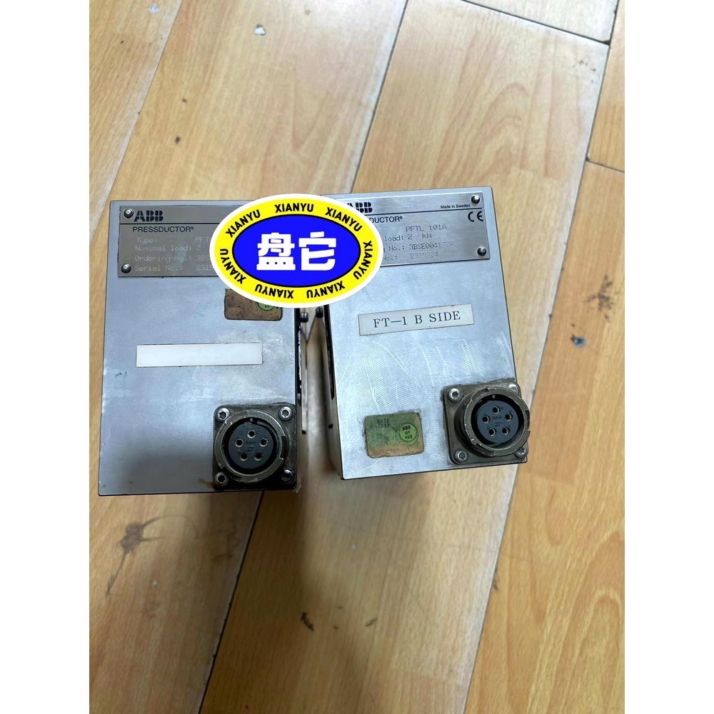 张力控制器压头ABB PFTL101A 2.0KN ABB 议价