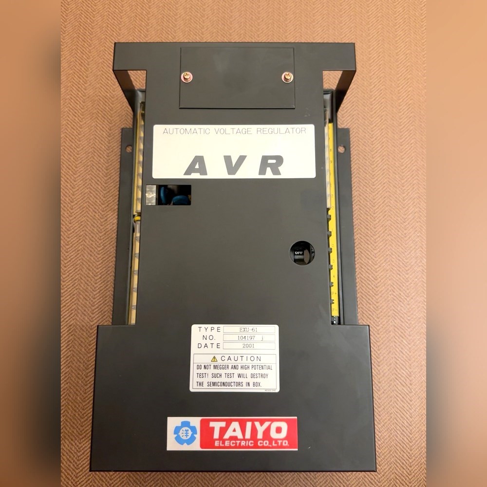 TAIYO发电机AVR++AUTOMATIC+VOLTAG 议价