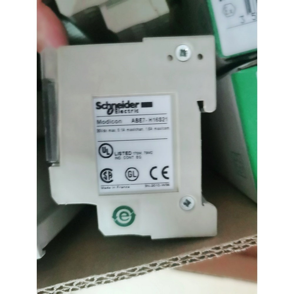 施耐德ABE7-H16521原装图片实图 议价
