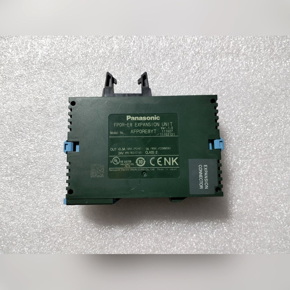 PLC扩展模块FP0R-E8YT型 议价