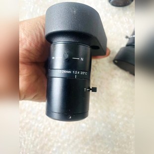 24mm 工业相机 工业镜头 议价 LU91224M1.2