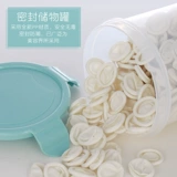 Система хранения, прозрачная пластиковая коробочка для хранения, кольцо, коробка для хранения