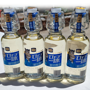 整箱20瓶马尿酒43度五星玛枸植物露酒248ml玛咖枸杞高粱酒网红酒