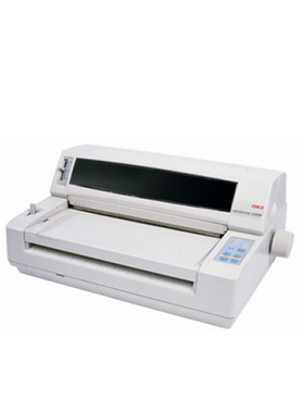 全新OKI6500F销售单入库单快递单税票凭证高速打印机针式