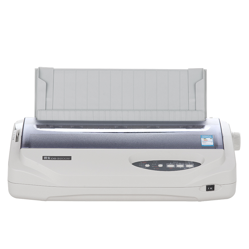 全新得实DS3200IV针式票据打印机