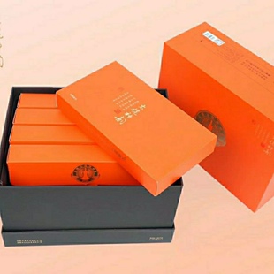 太姥山 太姥神韵2016年寿眉白牡丹四年陈老白茶茶砖 577g/盒