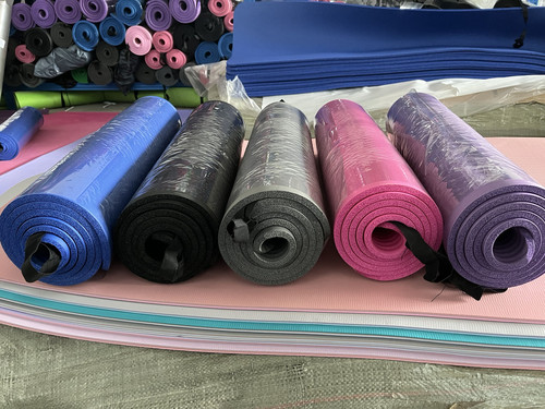 nbr瑜伽垫正品