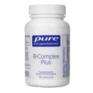 直邮 Complex b族复合维生素120粒 加拿大pure