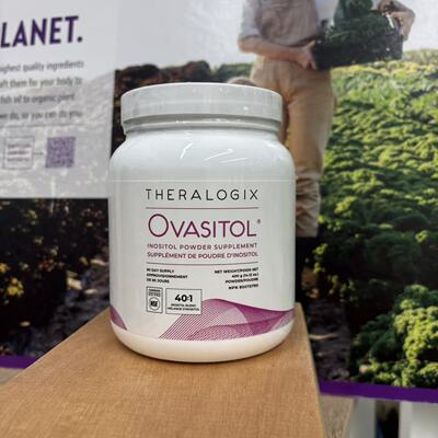 肌醇D-手性肌醇粉Theralogix Ovasitol 90天用量