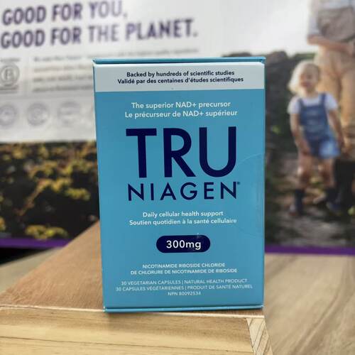 TruNiagenNR烟酰胺核苷