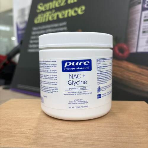 甘氨酸purenac抗衰谷胱甘肽前体