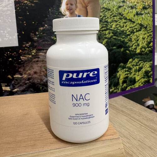 PUREnac乙旋半胱氨酸