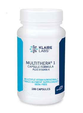 KLAIRE维生素/矿物质补充剂MULTITHERA 1 CAPSULE180海外直邮