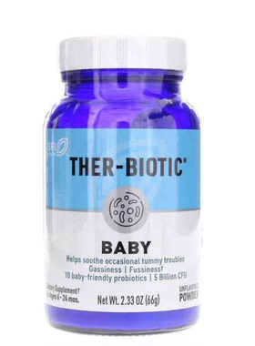 SFI Health Ther-Biotic Baby Probiotic 5 Billion CFU 美国直邮