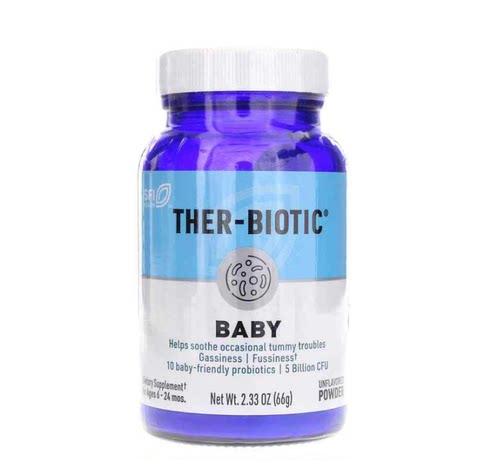 SFI Health Ther-Biotic Baby Probiotic 5 Billion CFU 美国直邮