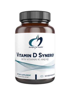 DFH复合VD2000 Vitamin D Synergy™120海外直邮