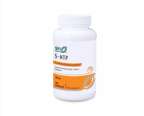 SFI Health  5-HTP (100 MG)100 粒 海外直邮