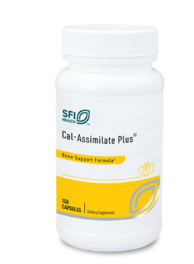 KLAIRE钙补充剂胶囊CAL-ASSIMILATE PLUS®150 粒/瓶 海外直邮