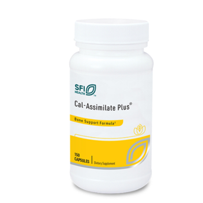 KLAIRE钙补充剂胶囊CAL-ASSIMILATE PLUS®150 粒/瓶 海外直邮