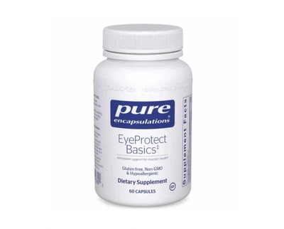 Pure Encapsulations Eye Protect Basics 60粒给海外 直邮