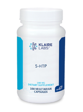 KLAIRE5-HTP (100 MG)血清素胶囊5-HTP (100 MG)100 粒海外直邮