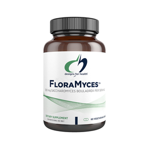 DFH布拉迪酵母菌胶囊FloraMyces 60粒/瓶海外直邮
